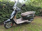 Sym fidle 2 2009, Fietsen en Brommers, Scooters | SYM, Ophalen, Overige modellen, Maximaal 45 km/u, Zo goed als nieuw
