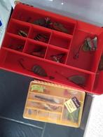 Kunstaas  jaren 80 en 50, Watersport en Boten, Hengelsport | Roofvissen, Ophalen of Verzenden, Zo goed als nieuw, Overige typen