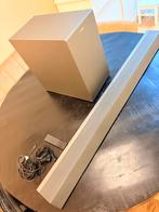 Philips TAB8905 Soundbar met Dolby Atmos - Zo goed als nieuw, Ophalen, Bluetooth, Zo goed als nieuw