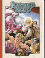 Savage seas (exalted roleplaying  WW8822, Atomik, Verzenden, Nieuw, White wolf