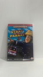 Brandweerman Sam: Staat Paraat - DVD, Avontuur, Alle leeftijden, Ophalen of Verzenden, Zo goed als nieuw