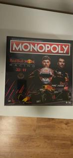 Monopoly Red Bull Racing, Ophalen of Verzenden, Nieuw