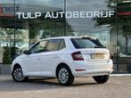 Skoda Fabia 1.0 TSI Online Edition 5 deurs Clima Navi NAP, Auto's, Stof, Gebruikt, Euro 6, 95 pk