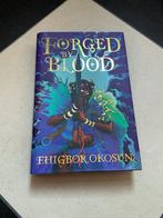 Fairyloot Forged by blood Ehigbor Okosun, Ophalen of Verzenden, Nieuw