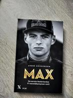 André Hoogeboom - Max (verstappen), Ophalen of Verzenden, Zo goed als nieuw, André Hoogeboom
