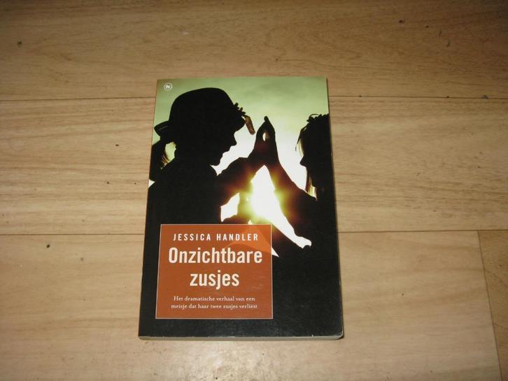 Jessica Handler - Onzichtbare zusjes, Boeken, Romans, Gelezen, Ophalen of Verzenden