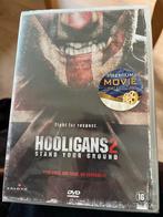 Hooligans 2: Stand Your Ground DVD - Nieuw!, Vanaf 16 jaar, Ophalen of Verzenden, Nieuw in verpakking, Actie