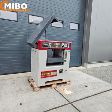 STETON Vandiktebank 530mm schaafbank van diktebank ** automa beschikbaar voor biedingen