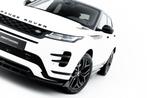 Maxton Design Range Rover Evoque Dynamic Splitter Set