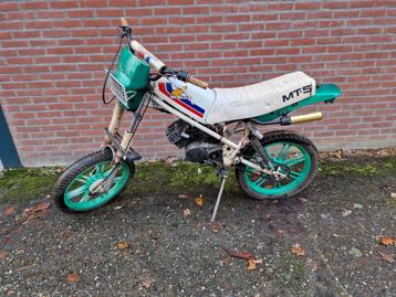 Honda MT5 'Old Skool Special', motor is los.  beschikbaar voor biedingen