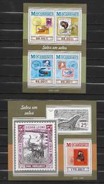 Mozambique 2015 postfris dieren vogel, Postzegels en Munten, Postzegels | Afrika, Verzenden, Overige landen, Postfris