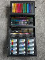 Nieuw verf - tekenkoffer, Hobby en Vrije tijd, Tekenen, Ophalen of Verzenden, Nieuw, Potlood of Stift