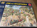 Jan van Haasteren puzzel 1000 stuks De Golfbaan, Ophalen, 500 t/m 1500 stukjes, Zo goed als nieuw, Legpuzzel