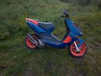 Aprilia SR50 min. hor. Yasuni / 21mm / Top performance, Ophalen, Tweetakt, Gebruikt, Maximaal 45 km/u