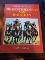 Eric de Noorman  - De Geschiedenis van Borkan - Gesigneerd, Eén stripboek, Ophalen of Verzenden, Gelezen, Hans G.Kresse