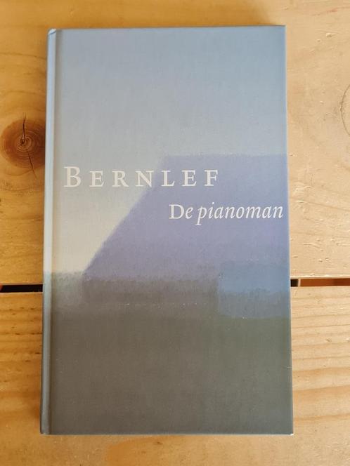 De Pianoman - Bernlef, Boeken, Boekenweekgeschenken, Zo goed als nieuw, Ophalen of Verzenden