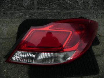 Opel Insignia A Achterlicht Rechts RA Sedan 13226839 beschikbaar voor biedingen