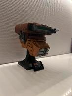 Lego Princess Leia (Boushh) Helmet - 75351, Ophalen of Verzenden, Zo goed als nieuw, Complete set, Lego