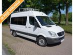 Mercedes Benz Sprinter 2013 Zelfvoorzienend Euro 5, Luifel, Tot en met 2, Mercedes-Benz, Bedrijf