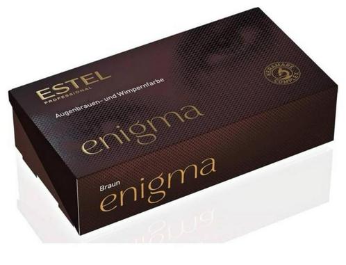 Estel Professional Enigma Color Cream wimpers & wenkbrauwen, Sieraden, Tassen en Uiterlijk, Uiterlijk | Cosmetica en Make-up, Nieuw