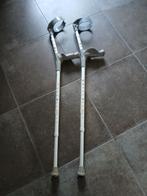 Loopkrukken., Diversen, Loopkrukken, Ophalen, In hoogte verstelbaar