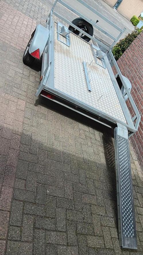 Motortrailer 2 inrijklemmen, Motoren, Onderdelen | Overige, Ophalen