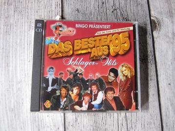 Bino Prasentiert Das Beste Aus 4x 2 Cd’s beschikbaar voor biedingen