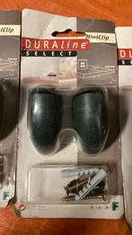Plank drager mini clip forest groen 5 stuk, Doe-het-zelf en Verbouw, Hout en Planken, Minder dan 25 mm, Overige typen, Ophalen of Verzenden