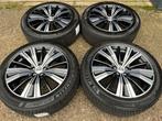 20” originele Volvo XC60 Michelin winter velgen | ZGAN, Ophalen, Gebruikt, 255 mm, Banden en Velgen
