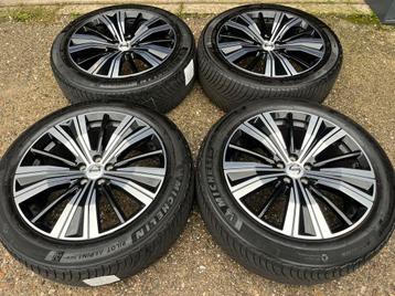 20” originele Volvo XC60 Michelin winter velgen | ZGAN beschikbaar voor biedingen