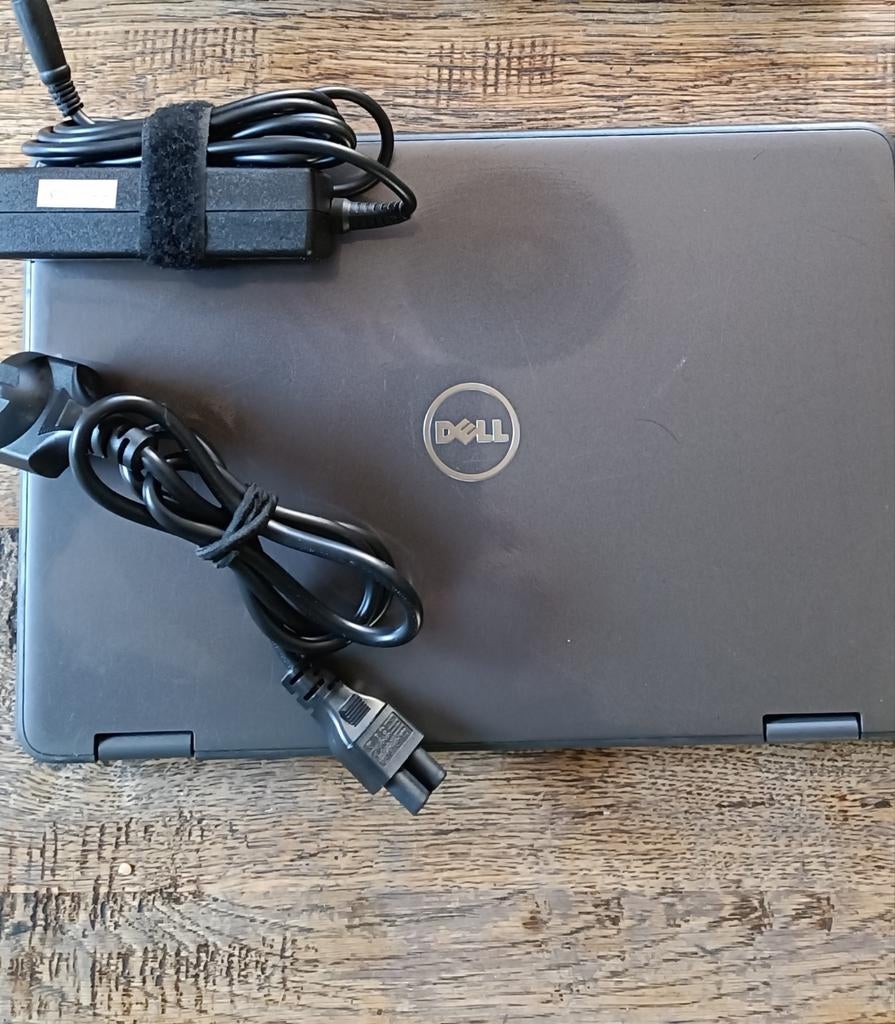 Dell latitude
3189+SSD+touchscreen+Windows 11 pro, Ophalen, 2 tot 3 Ghz, Qwerty, SSD