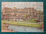 Zeldzame legpuzzel van De Nederlanden van 1845, Ophalen of Verzenden, Minder dan 500 stukjes, Gebruikt, Legpuzzel