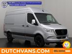 Mercedes-Benz Sprinter 9G-Tronic Automaat L2H2 | Vanstep Tre, Auto's, Automaat, Gebruikt, 4 cilinders, 150 pk