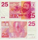 Nederland 25 Gulden 1971 Sweelinck, Postzegels en Munten, Bankbiljetten | Nederland, Los biljet, Ophalen of Verzenden, 25 gulden