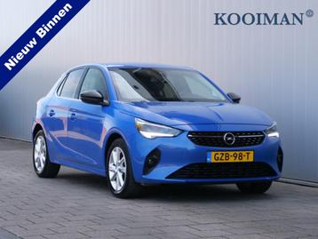 Opel Corsa 1.2 Turbo 100 Pk Elegance Automaat Apple Carplay  beschikbaar voor biedingen
