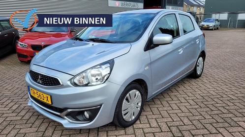 Mitsubishi Space Star 1.0 Cool+ airco, Auto's, Mitsubishi, Bedrijf, Space Star, ABS, Airbags, Airconditioning, Elektrische buitenspiegels