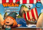 Wickie Wind in de Zeilen Bordspel, Hobby en Vrije tijd, Gezelschapsspellen | Bordspellen, Een of twee spelers, Ophalen of Verzenden