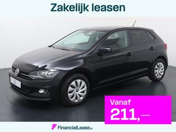Volkswagen Polo 1.0 MPI Comfortline | 80 PK | Adaptive cruis beschikbaar voor biedingen