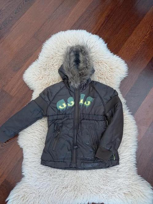 17 winterjassen mt 104 t/m 140, Kinderen en Baby's, Kinderkleding | Kinder-kledingpakketten, Zo goed als nieuw, Ophalen of Verzenden