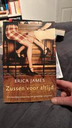 Erica James - Zussen voor altijd, Boeken, Ophalen of Verzenden, Erica James, Zo goed als nieuw