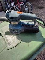 Rond schuurmachine, Doe-het-zelf en Verbouw, Gereedschap | Schuurmachines, Ophalen, Gebruikt, Minder dan 600 watt, Vlakschuurmachine