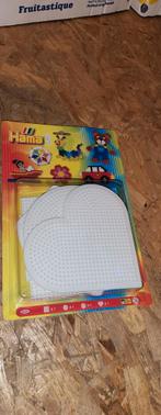 Hama Strijkkralen Hartjes Bordjes - Nieuw, Hobby en Vrije tijd, Knutselen, Ophalen of Verzenden, Nieuw, Materiaal