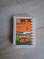 Wk '74 hoogtepunten kwartet / quartett nieuw., Ophalen of Verzenden, Zo goed als nieuw, Kwartet(ten)