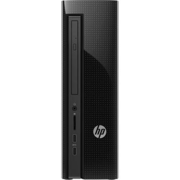 HP Slimline PC Windows 11 met monitor, toetsenbord en muis beschikbaar voor biedingen