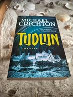Michael Crichton - Tijdlijn, Boeken, Gelezen, Michael Crichton, Ophalen of Verzenden, Nederland