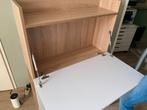 Bureau met opbergruimte, Ophalen, Gebruikt, 70 tot 120 cm, 40 tot 80 cm