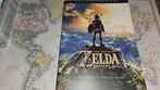 Nintendo Switch The Legend of Zelda Breath of the Wild Book, Met 1 controller, Gebruikt, Verzenden