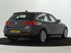 BMW 1-serie 116i High Executive M Sport | Navi | Leder | 6 b, Auto's, BMW, 1-Serie, 65 €/maand, Achterwielaandrijving, 4 stoelen