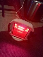 Beurer infrarood lamp, Ophalen of Verzenden, Zo goed als nieuw, Apparaat