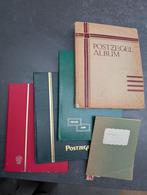 Diverse postzegelalbums, Postzegels en Munten, Postzegels | Volle albums en Verzamelingen, Ophalen of Verzenden, Nederland en Buitenland